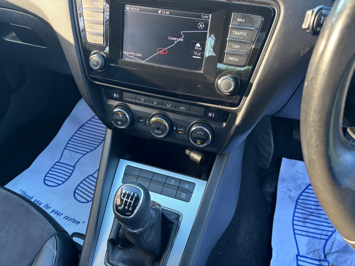 Used Skoda Octavia 2013 for sale - 76953550: Photo 16