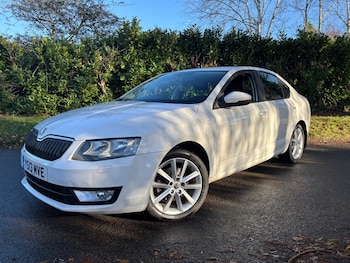Skoda Octavia feature image