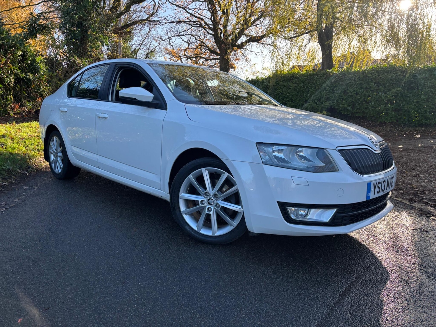Used Skoda Octavia 2013 for sale - 76953550: Photo 2