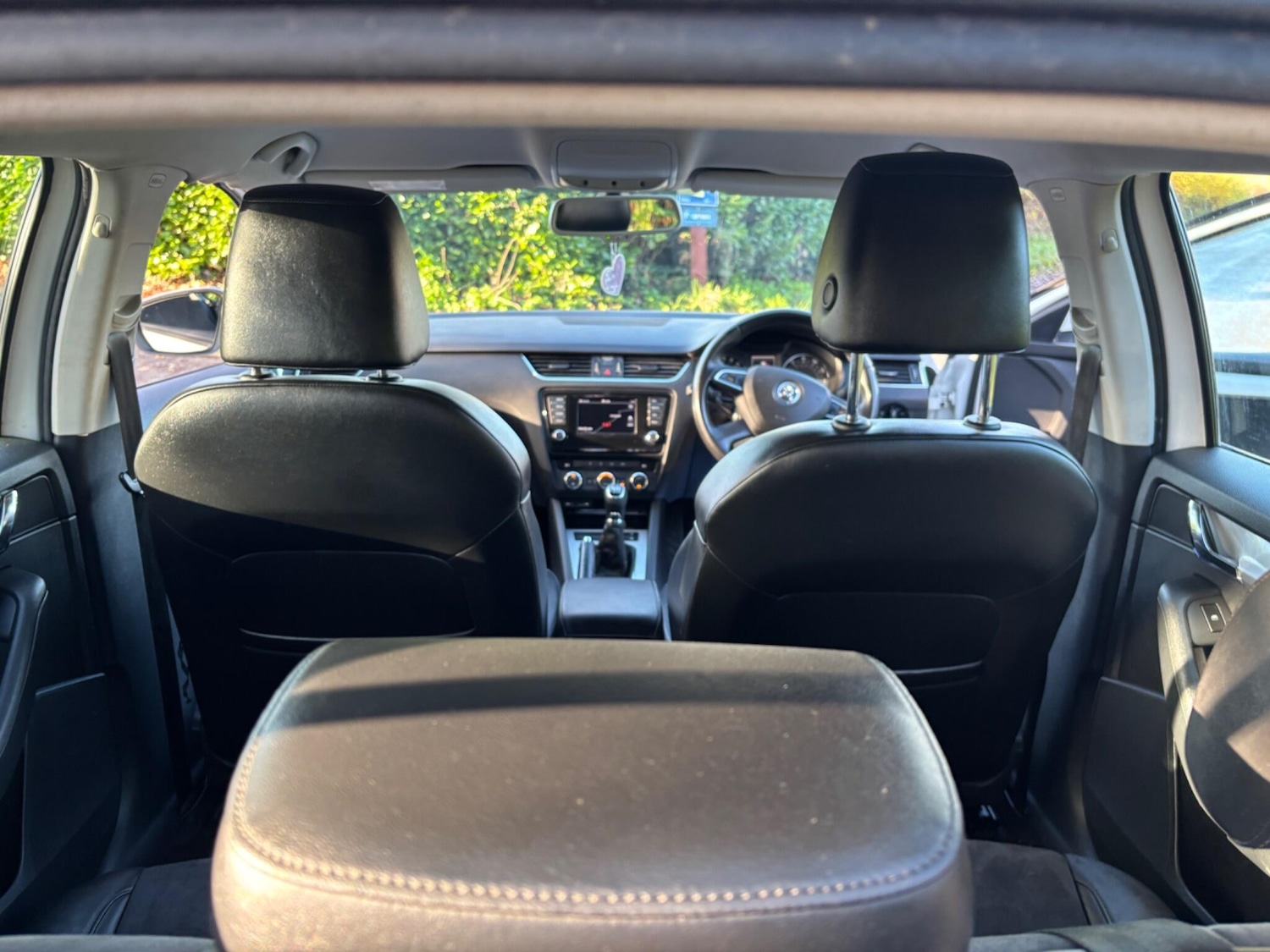 Used Skoda Octavia 2013 for sale - 76953550: Photo 23