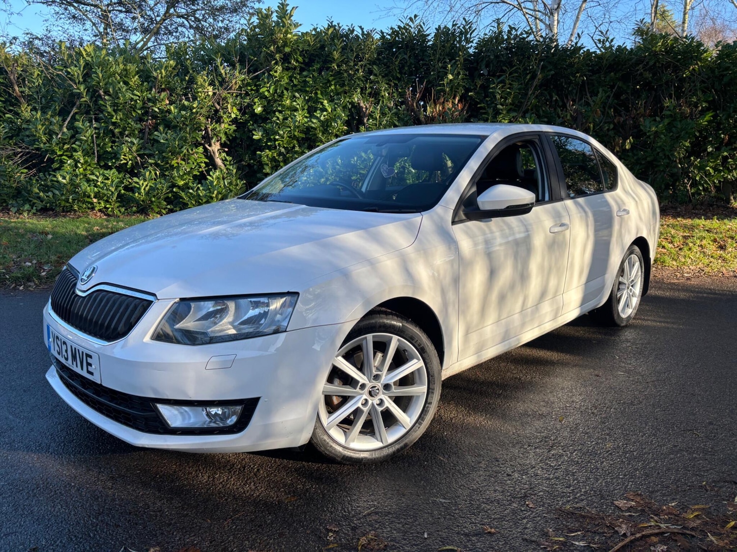 Used Skoda Octavia 2013 for sale - 76953550: Photo 3