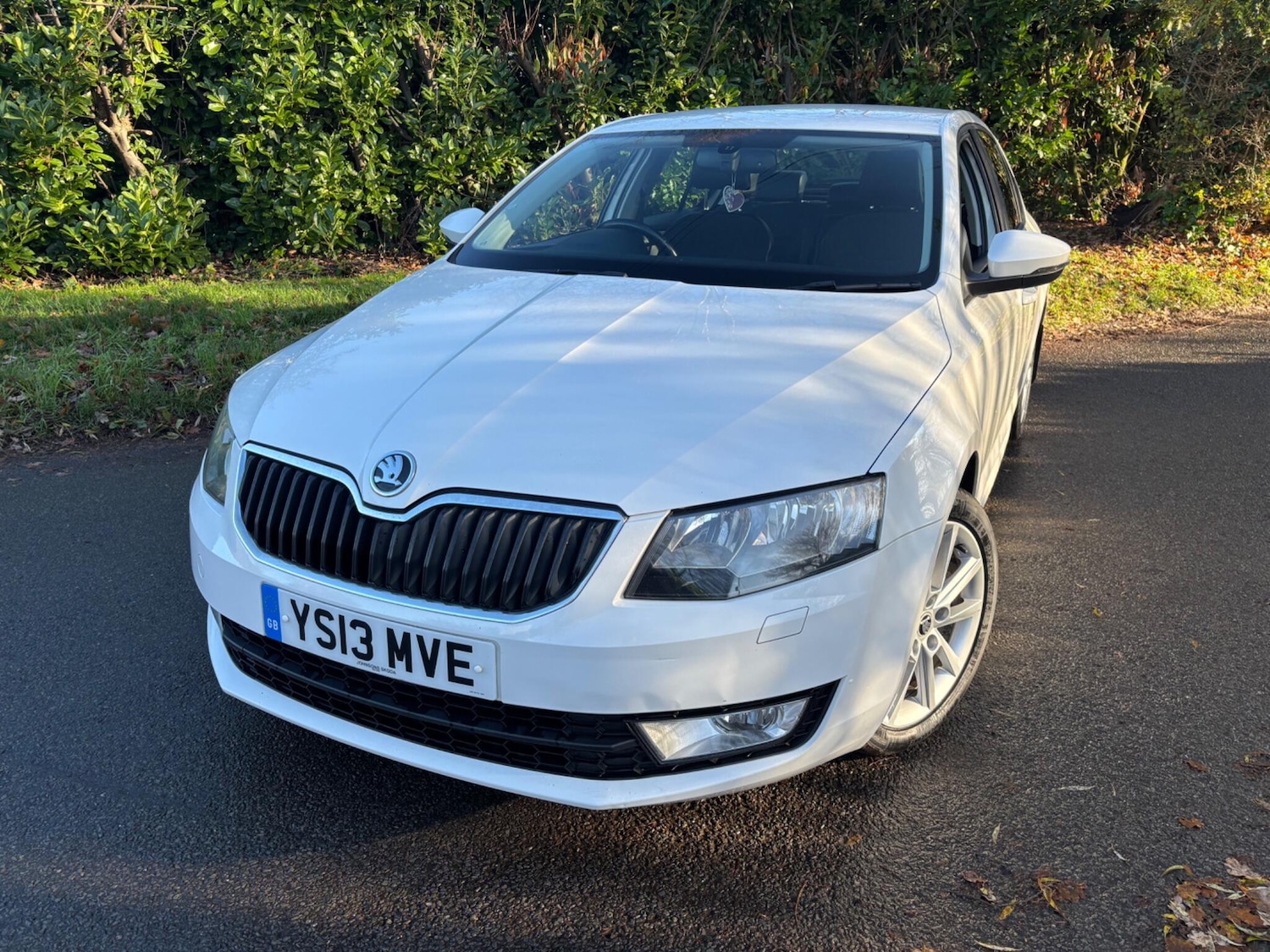 Used Skoda Octavia 2013 for sale - 76953550: Photo 4