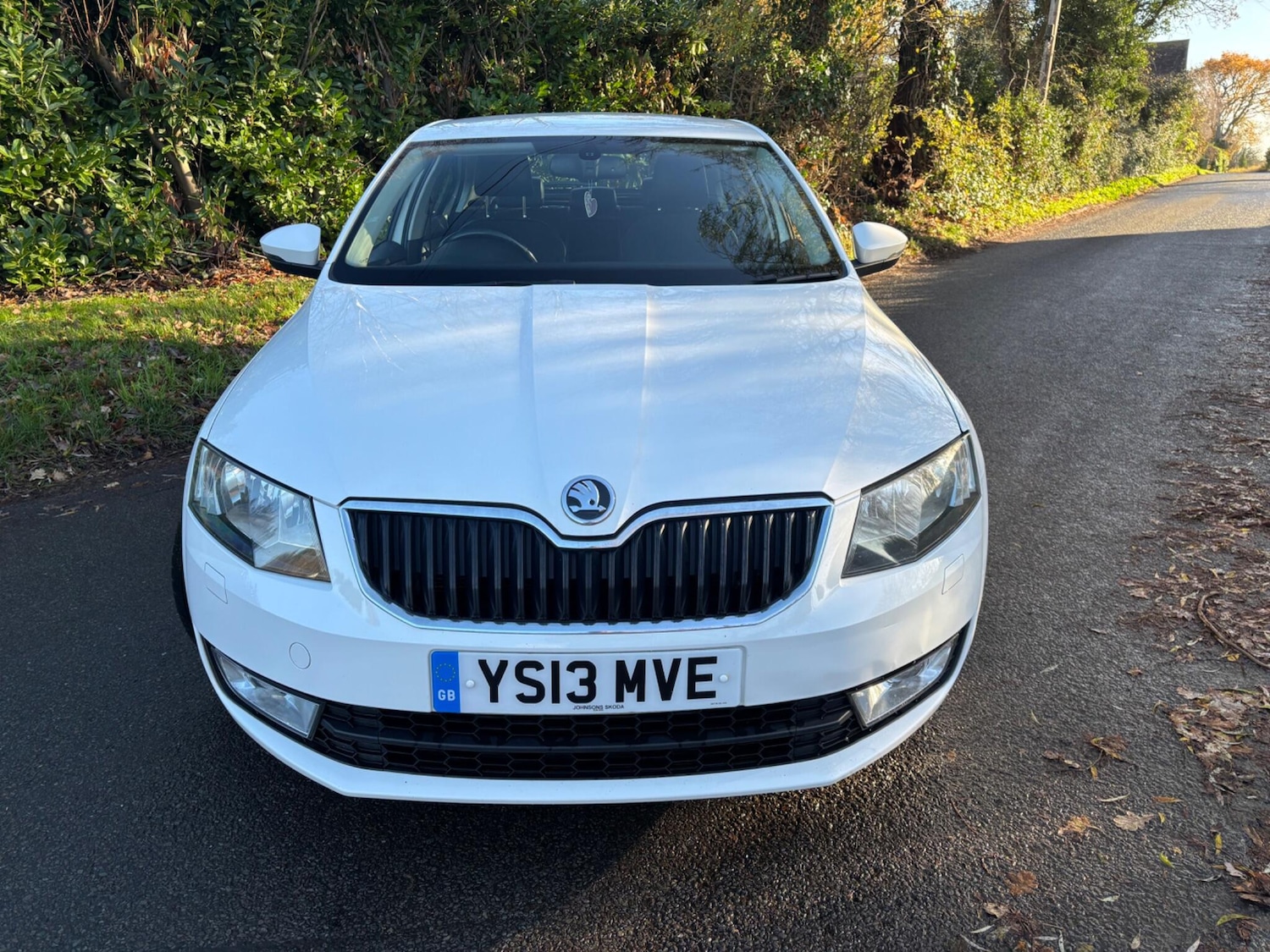 Used Skoda Octavia 2013 for sale - 76953550: Photo 5