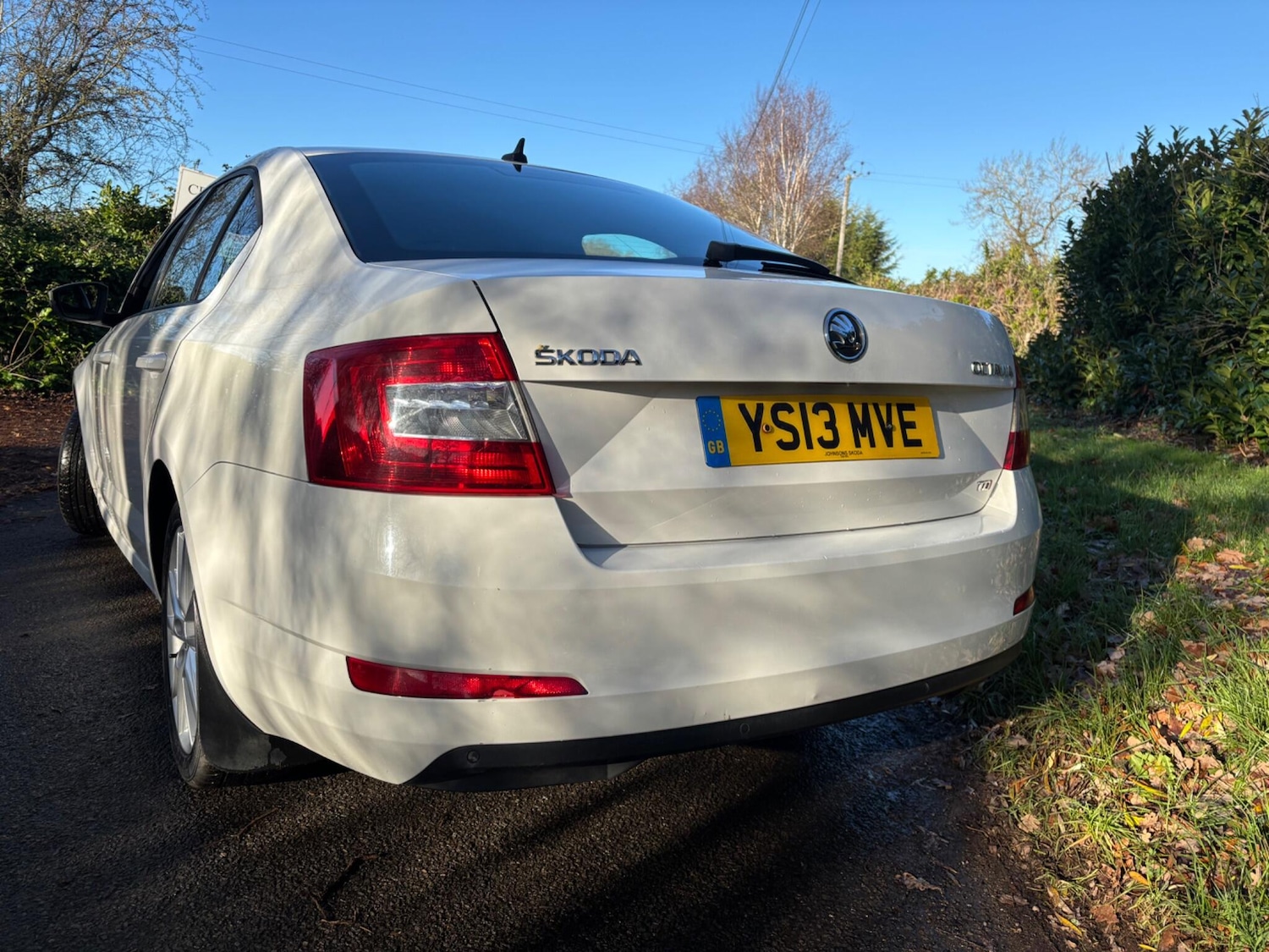 Used Skoda Octavia 2013 for sale - 76953550: Photo 6