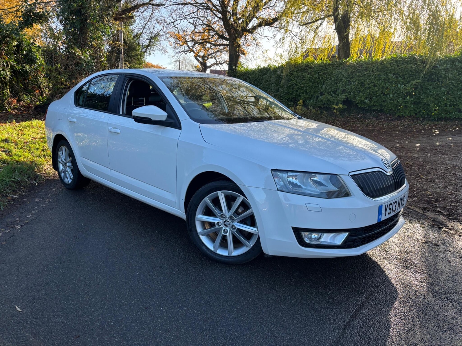 Used Skoda Octavia 2013 for sale - 76953550: Photo 9