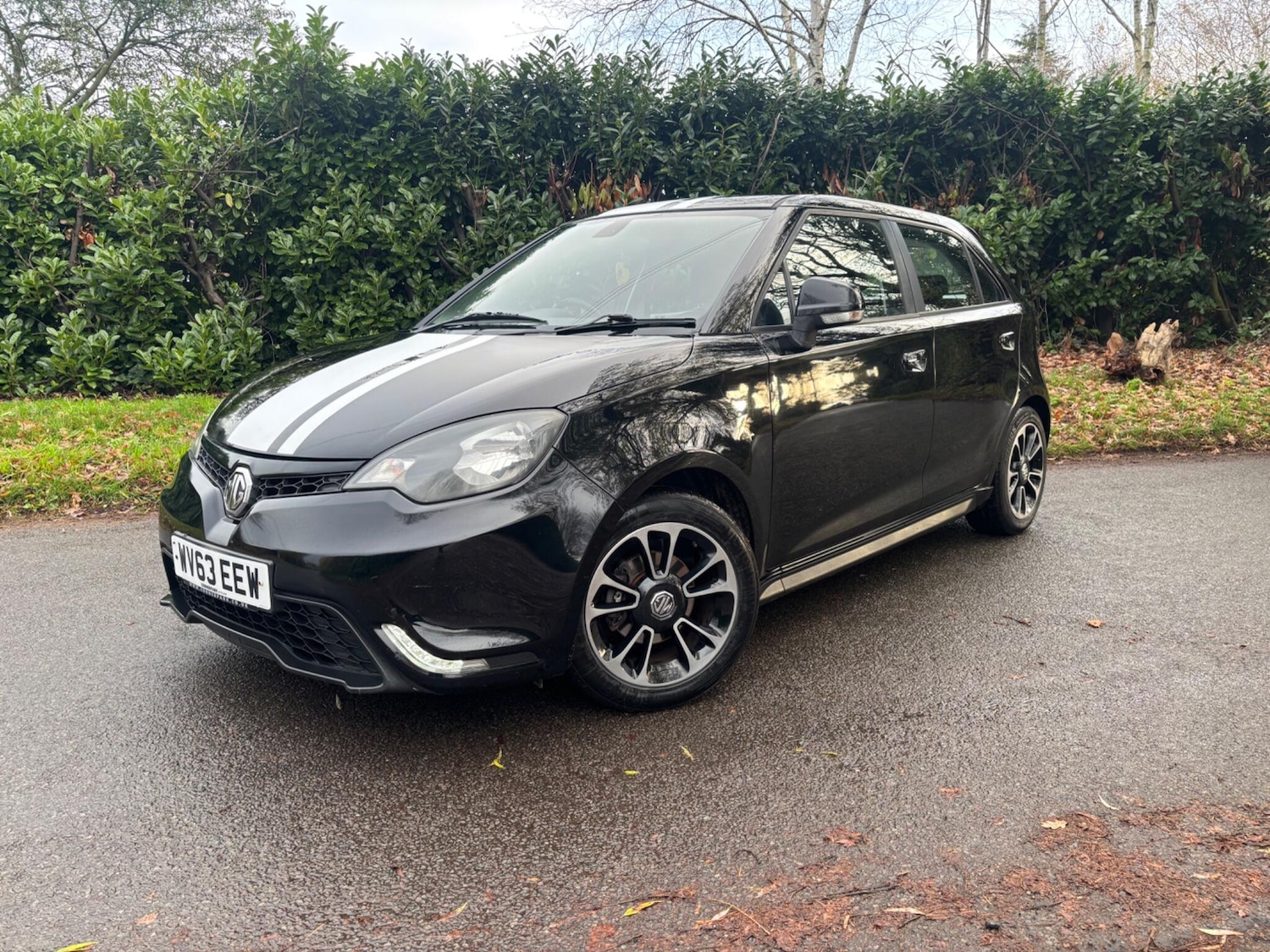 Used MG MG3 2013 for sale - 76952606: Photo 1