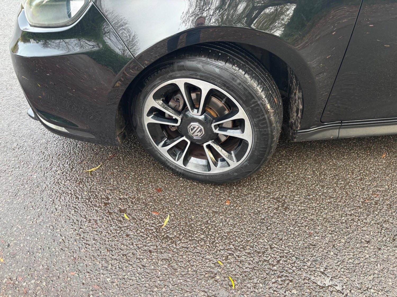 Used MG MG3 2013 for sale - 76952606: Photo 10