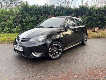 Used MG MG3 2013 for sale - 76952606: Photo