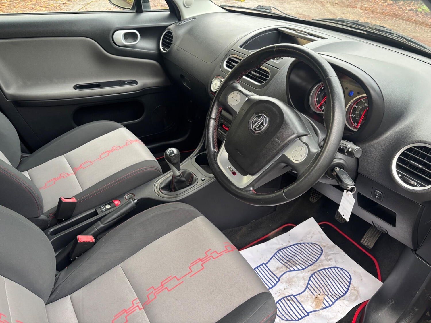 Used MG MG3 2013 for sale - 76952606: Photo 26