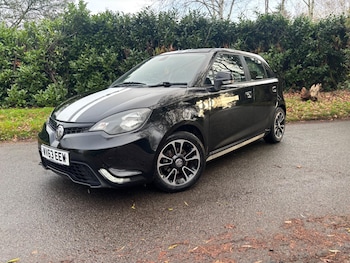 Used MG MG3 2013 for sale - 76952606: Photo