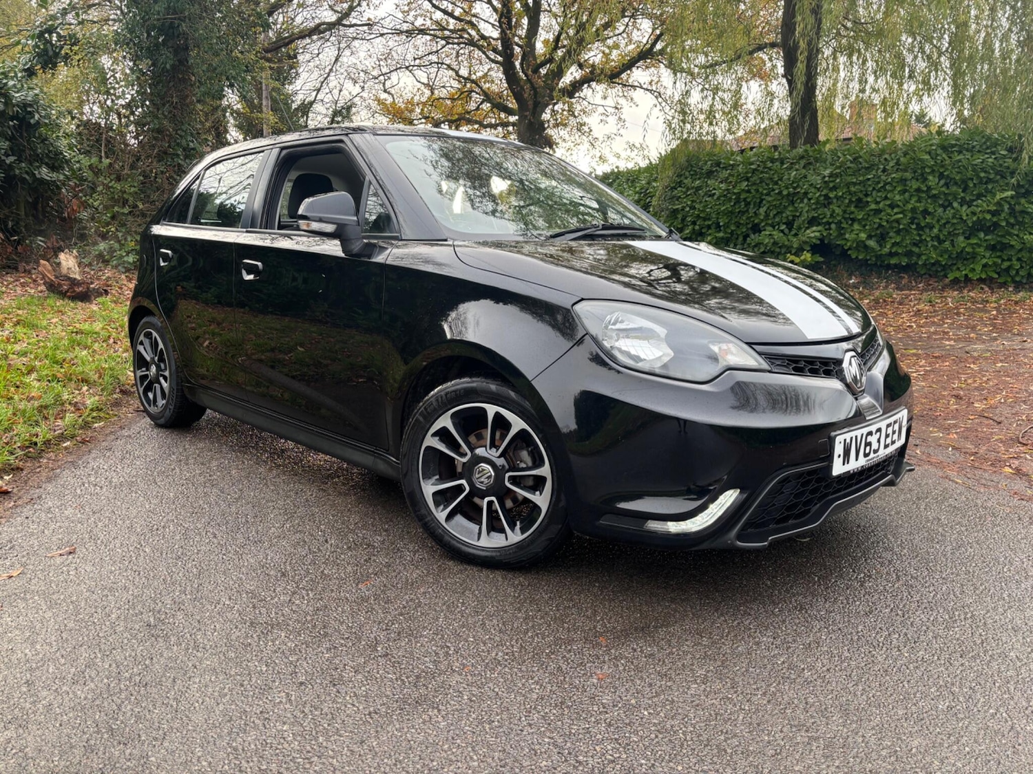 Used MG MG3 2013 for sale - 76952606: Photo 3