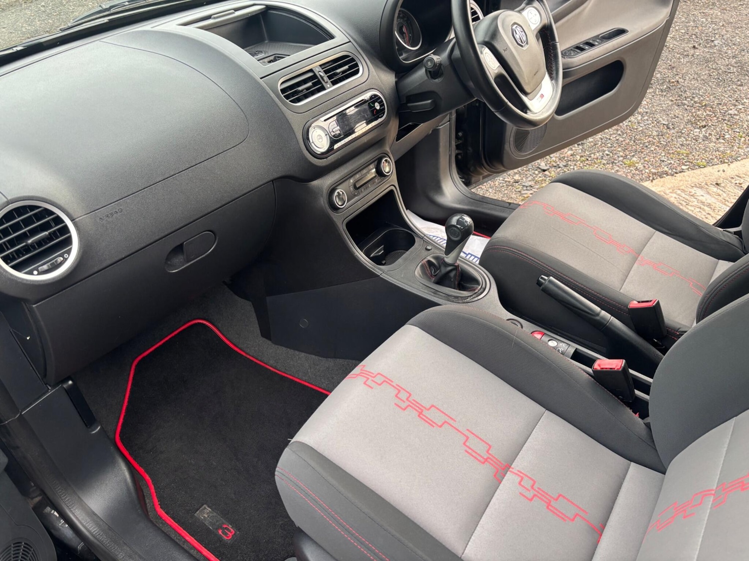 Used MG MG3 2013 for sale - 76952606: Photo 32