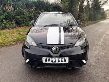 Used MG MG3 2013 for sale - 76952606: Photo