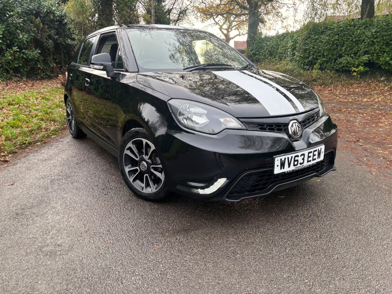 Used MG MG3 2013 for sale - 76952606: Photo 5