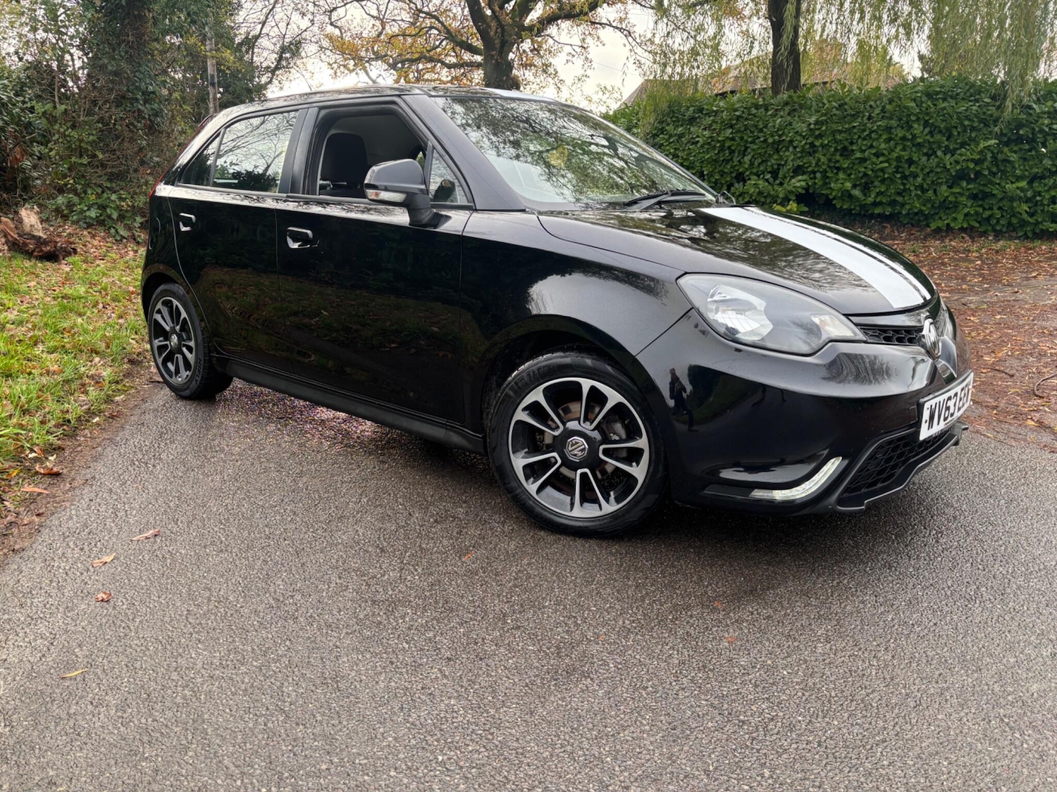 Used MG MG3 2013 for sale - 76952606: Photo 6