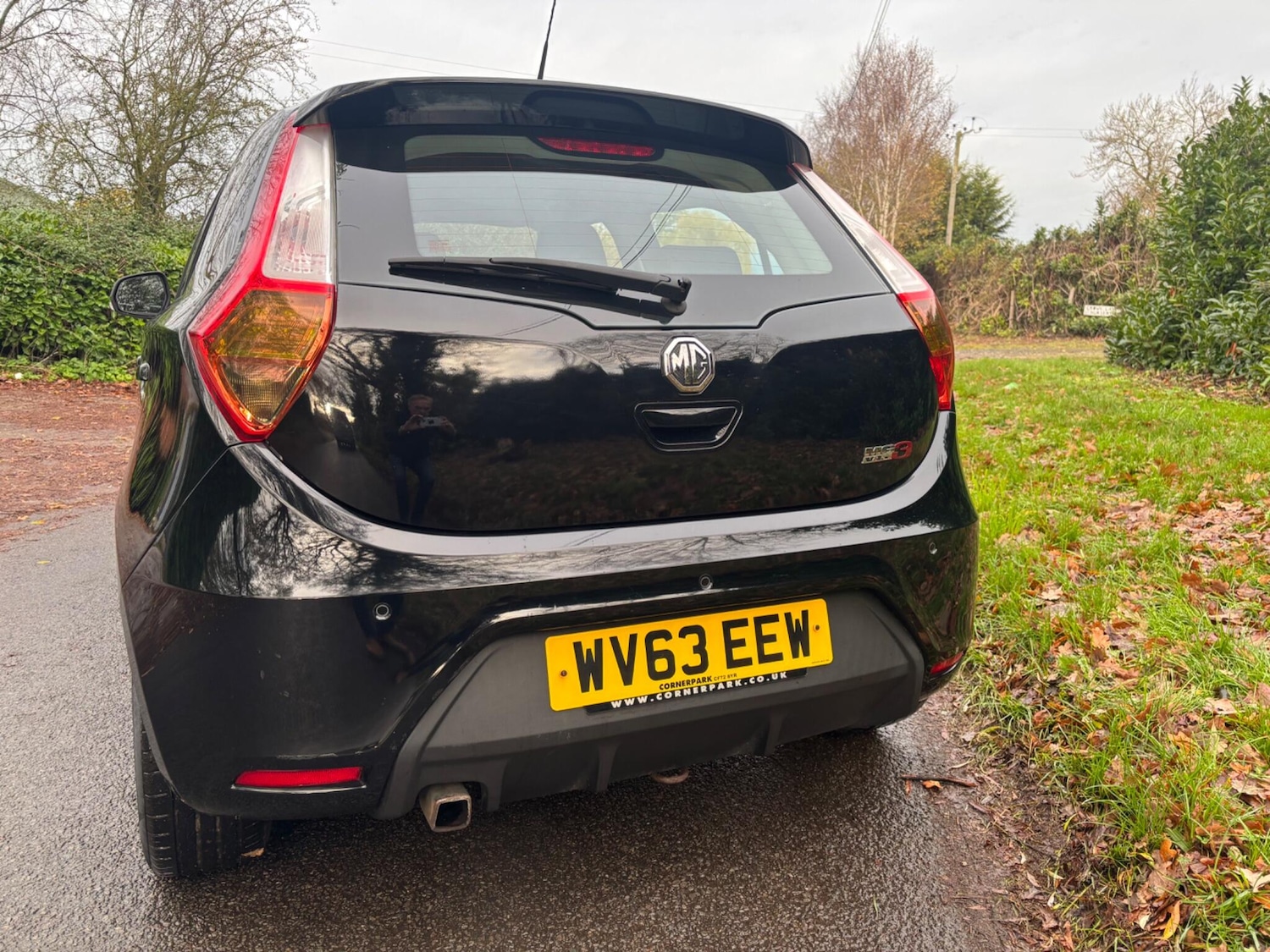 Used MG MG3 2013 for sale - 76952606: Photo 7