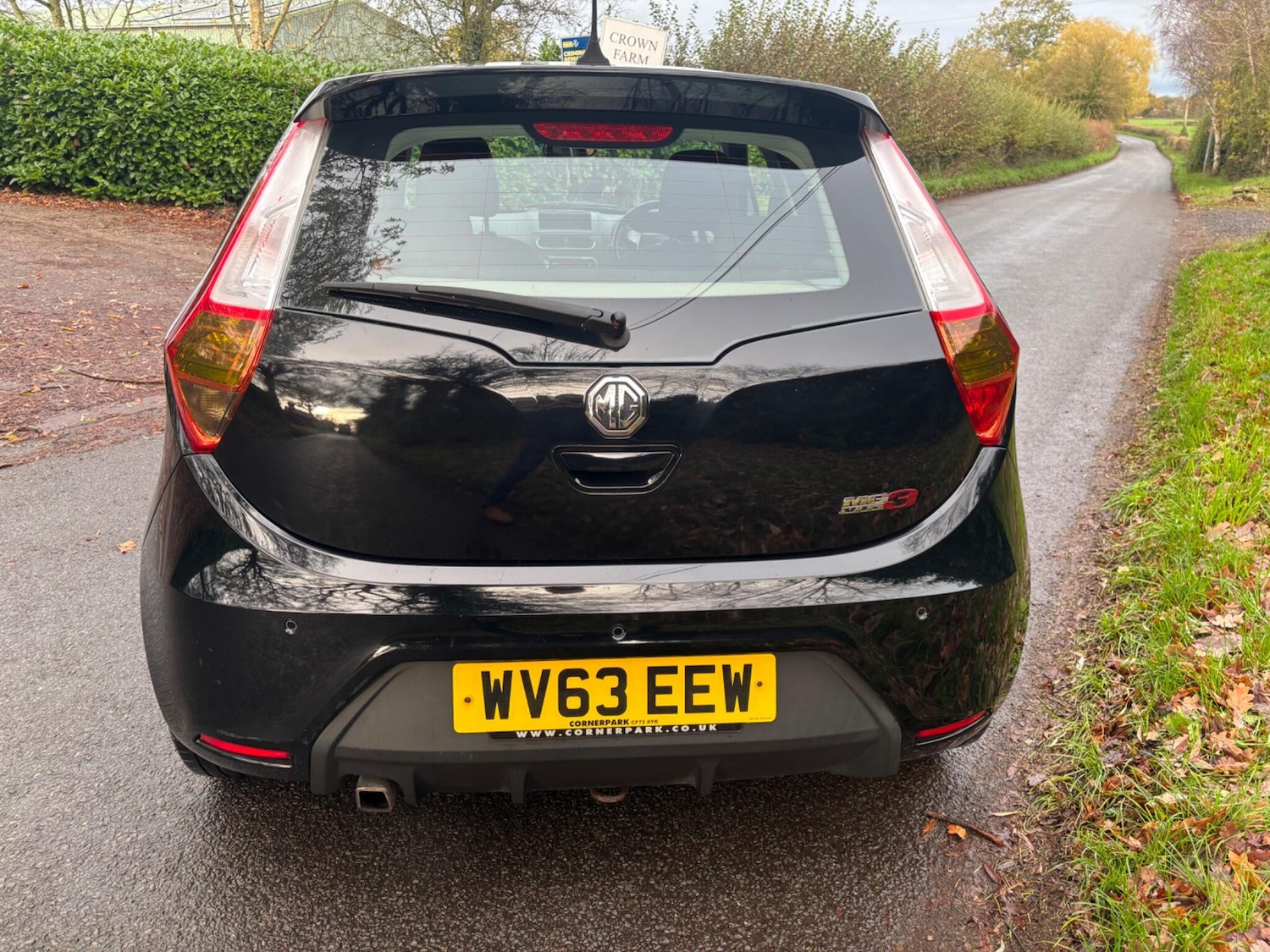 Used MG MG3 2013 for sale - 76952606: Photo 8