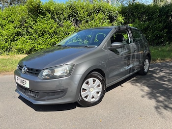 Used Volkswagen Polo 2011 for sale - 78675319: Photo