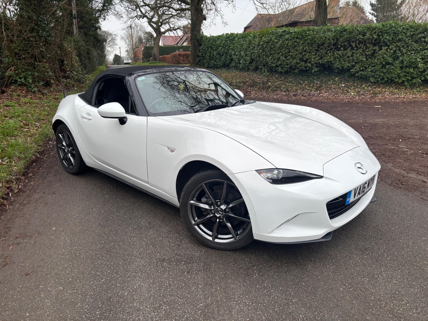 Used Mazda MX-5 2016 for sale - 77049790: Photo 10