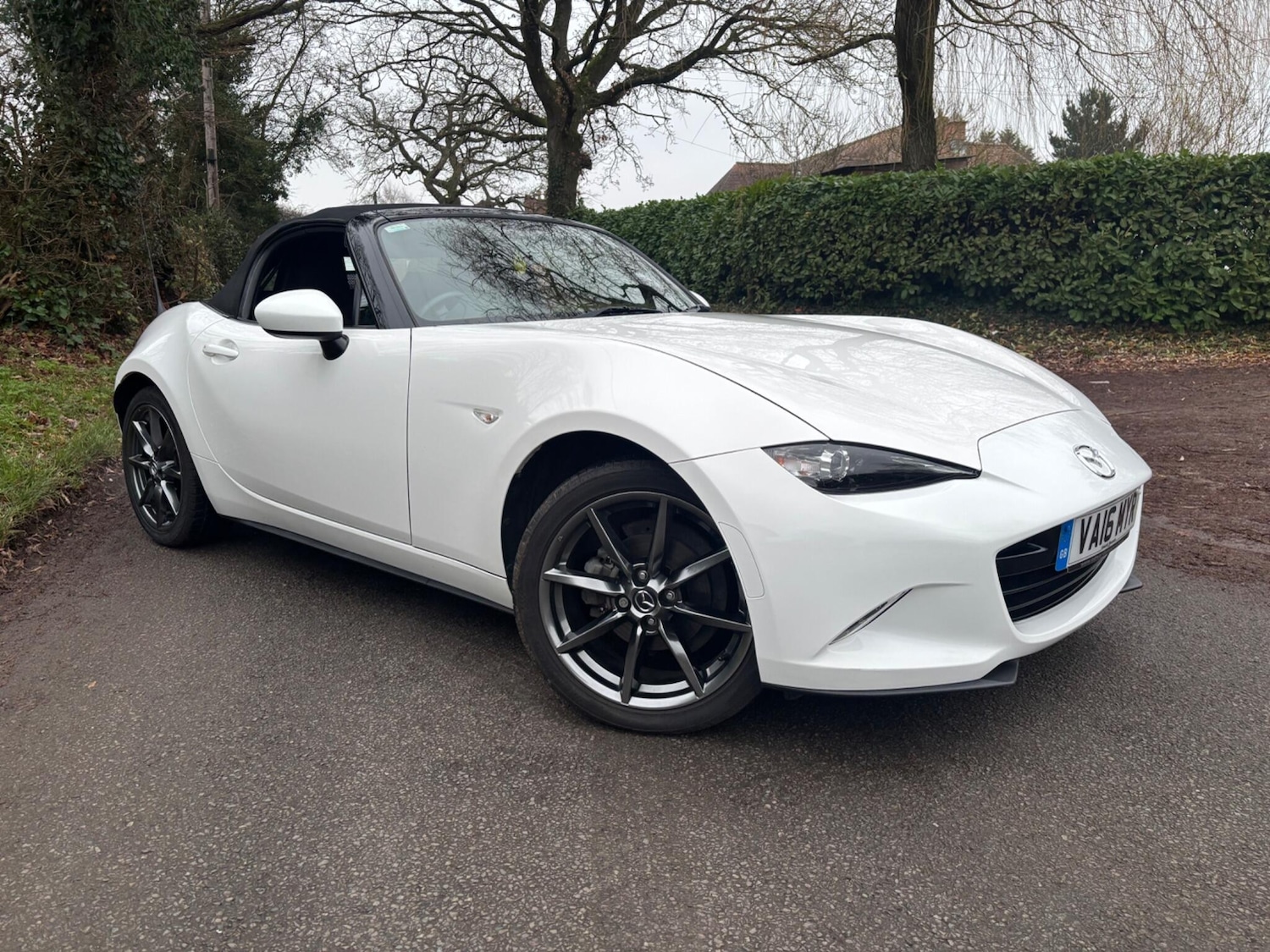 Used Mazda MX-5 2016 for sale - 77049790: Photo 11