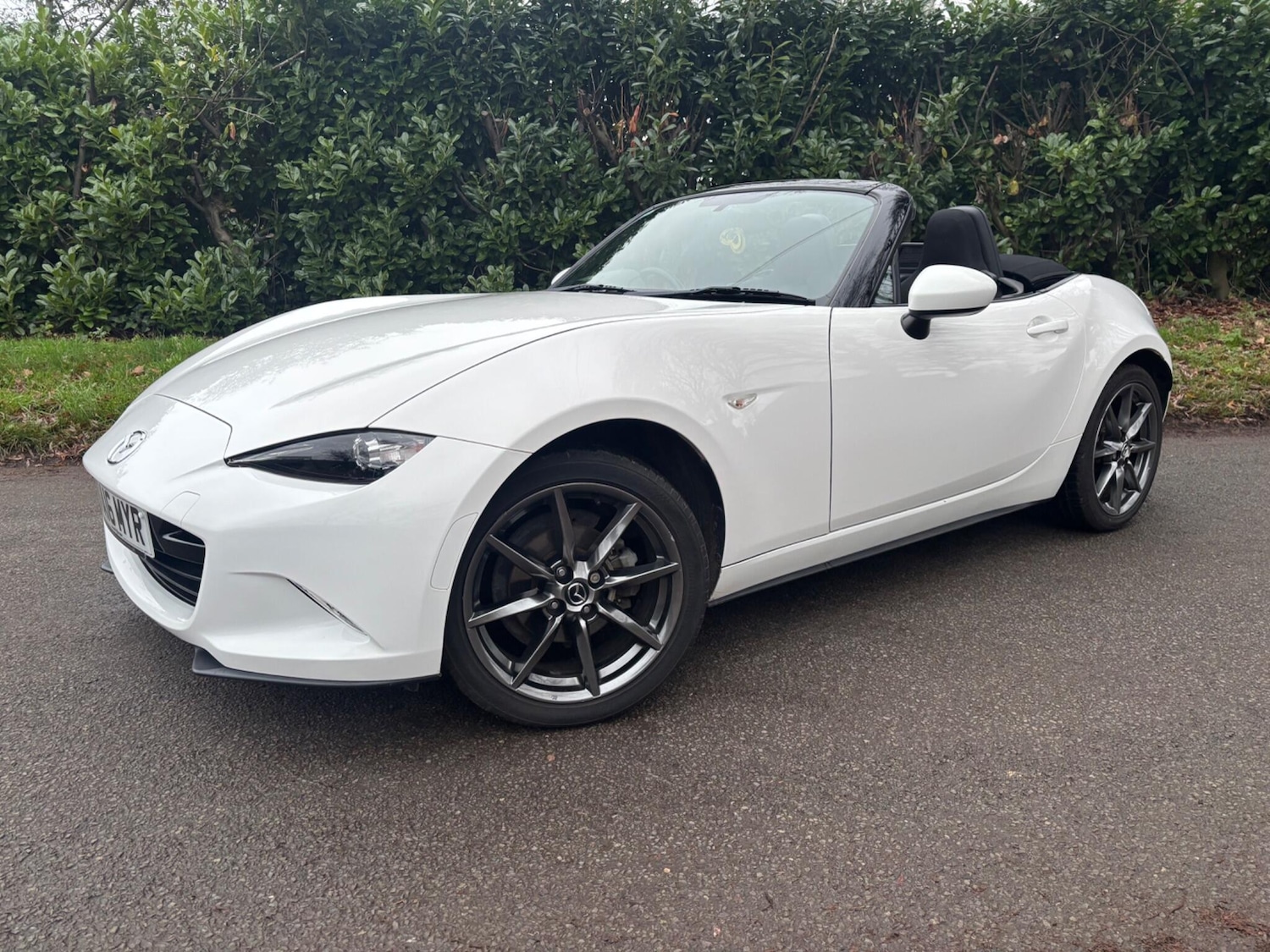 Used Mazda MX-5 2016 for sale - 77049790: Photo 12