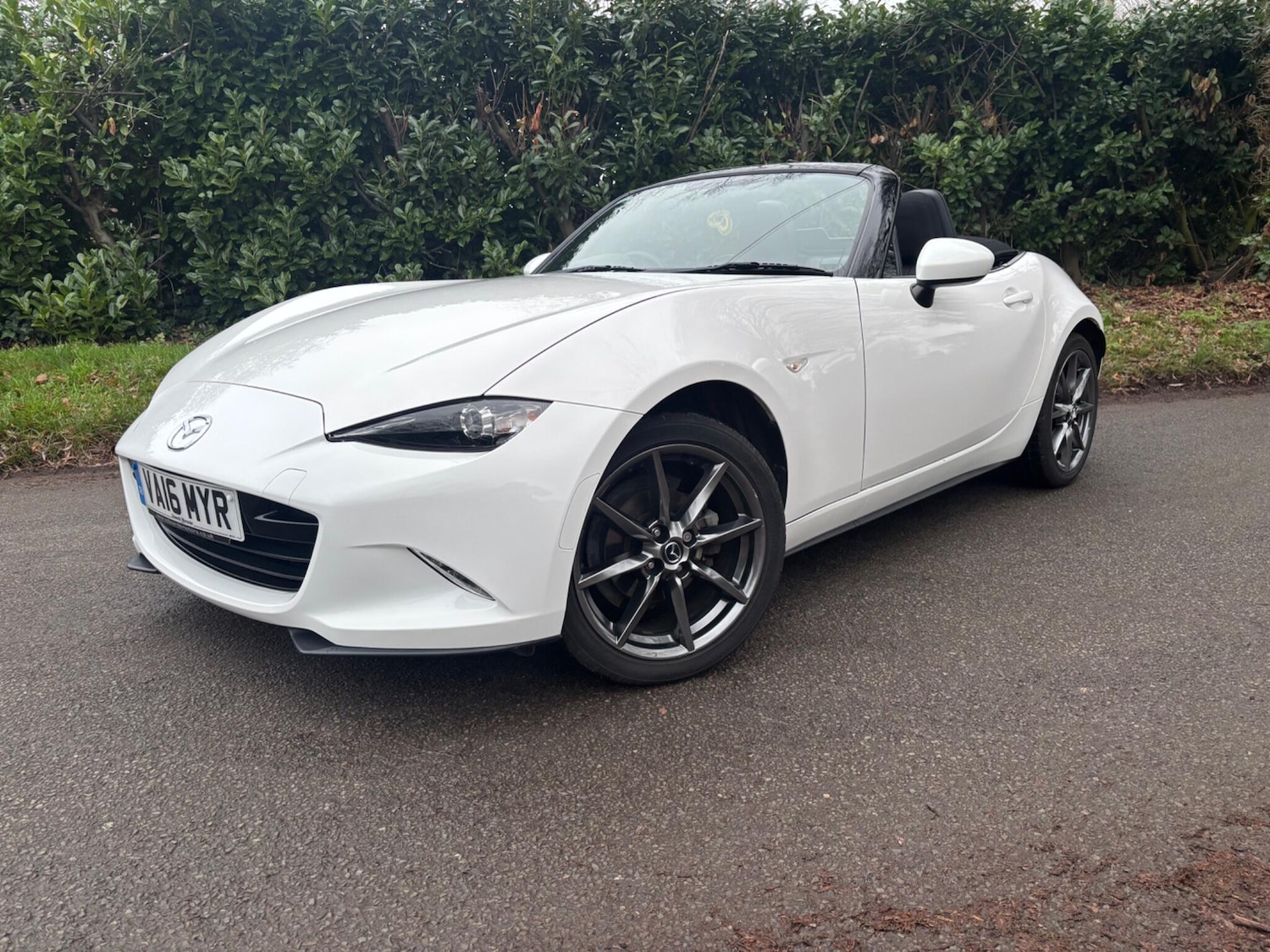 Used Mazda MX-5 2016 for sale - 77049790: Photo 13