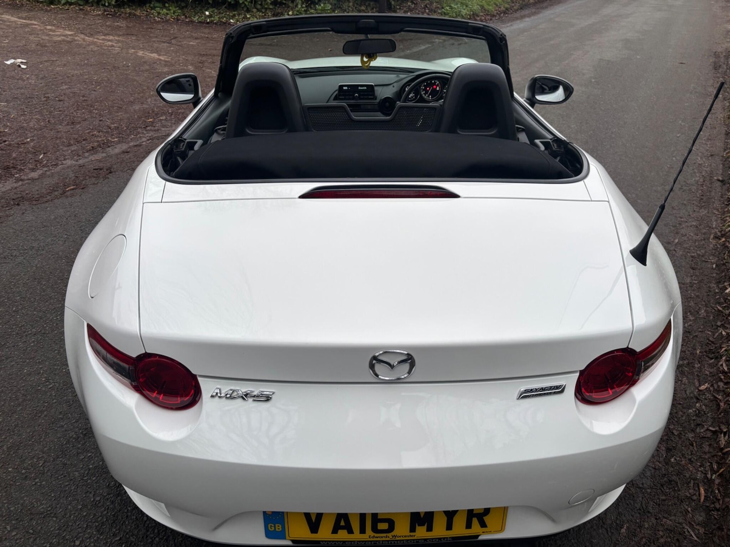 Used Mazda MX-5 2016 for sale - 77049790: Photo 14
