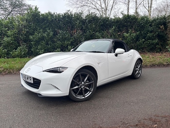 Used Mazda MX-5 2016 for sale - 77049790: Photo