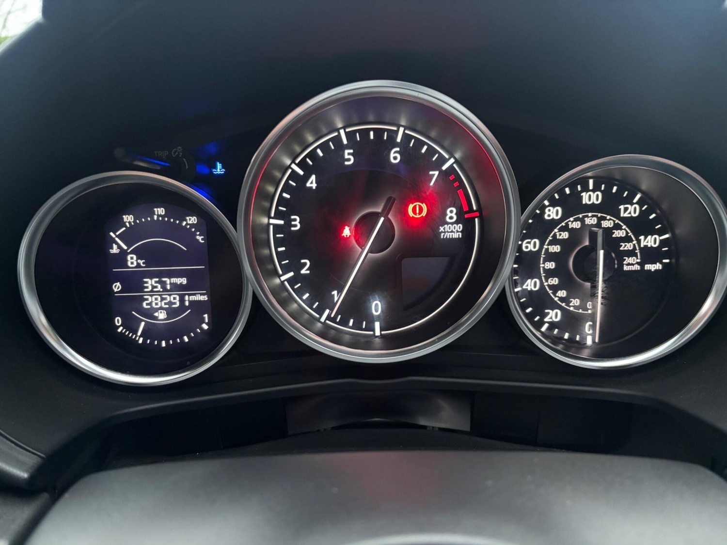 Used Mazda MX-5 2016 for sale - 77049790: Photo 24