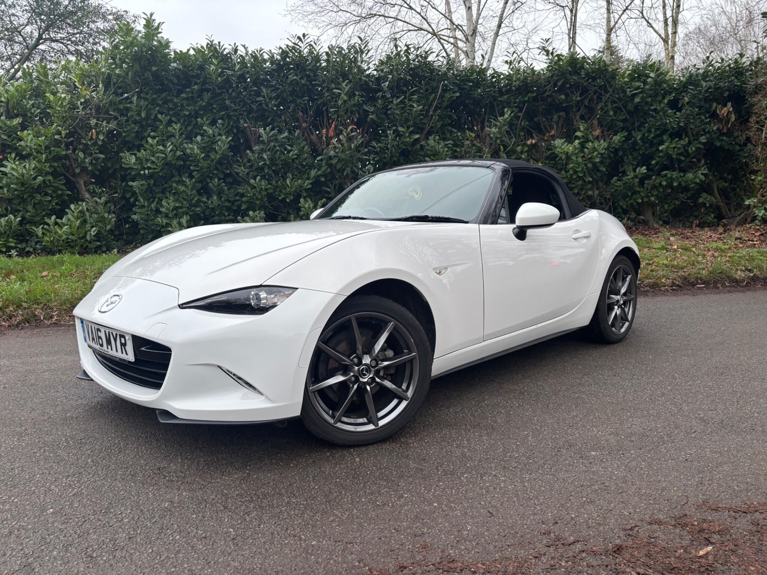 Used Mazda MX-5 2016 for sale - 77049790: Photo 3