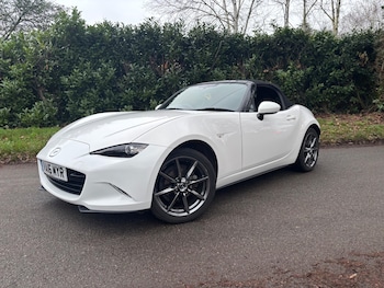 Used Mazda MX-5 2016 for sale - 77049790: Photo