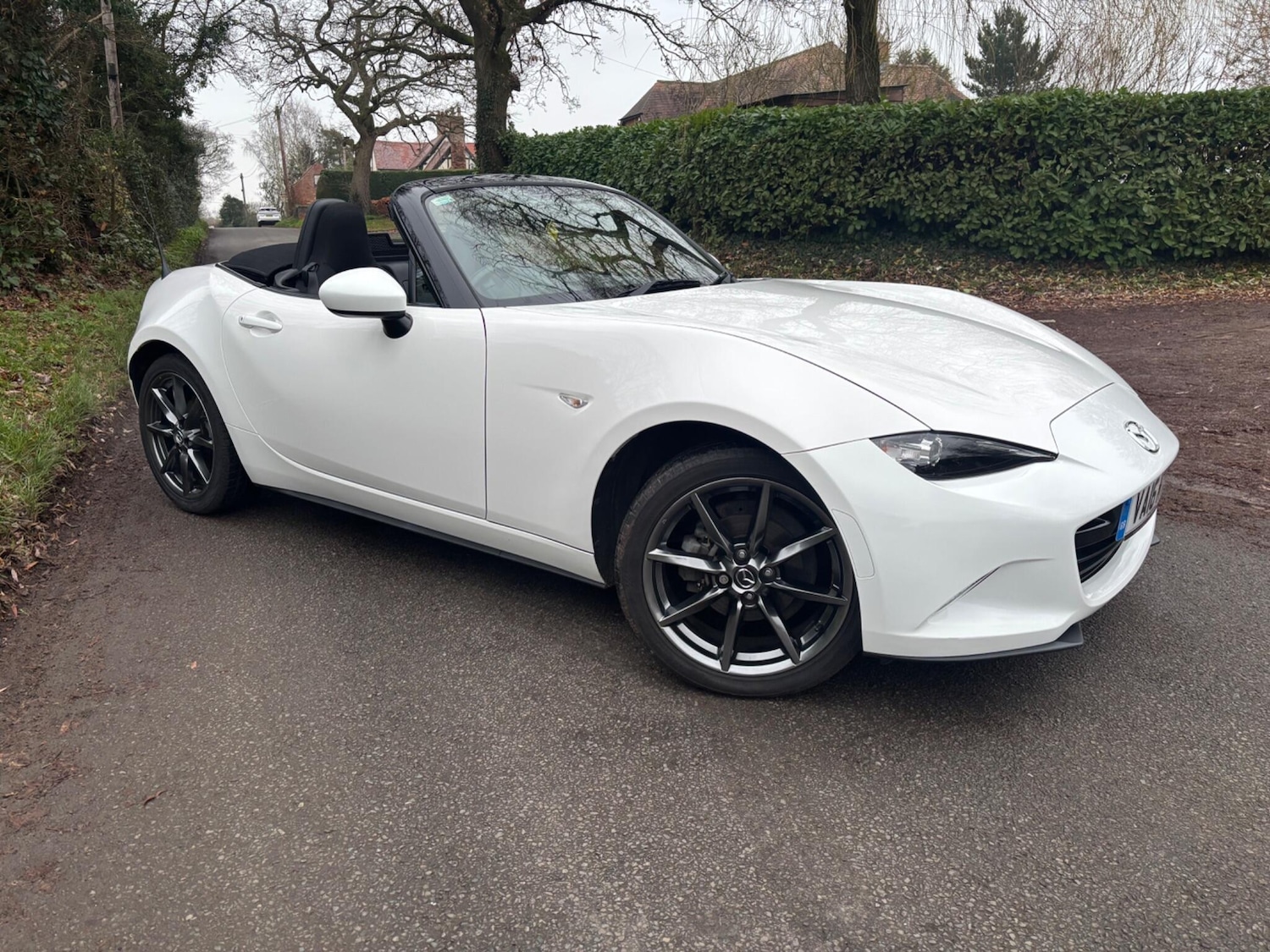 Used Mazda MX-5 2016 for sale - 77049790: Photo 4