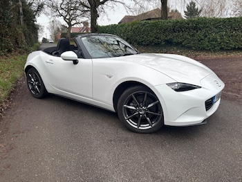 Used Mazda MX-5 2016 for sale - 77049790: Photo