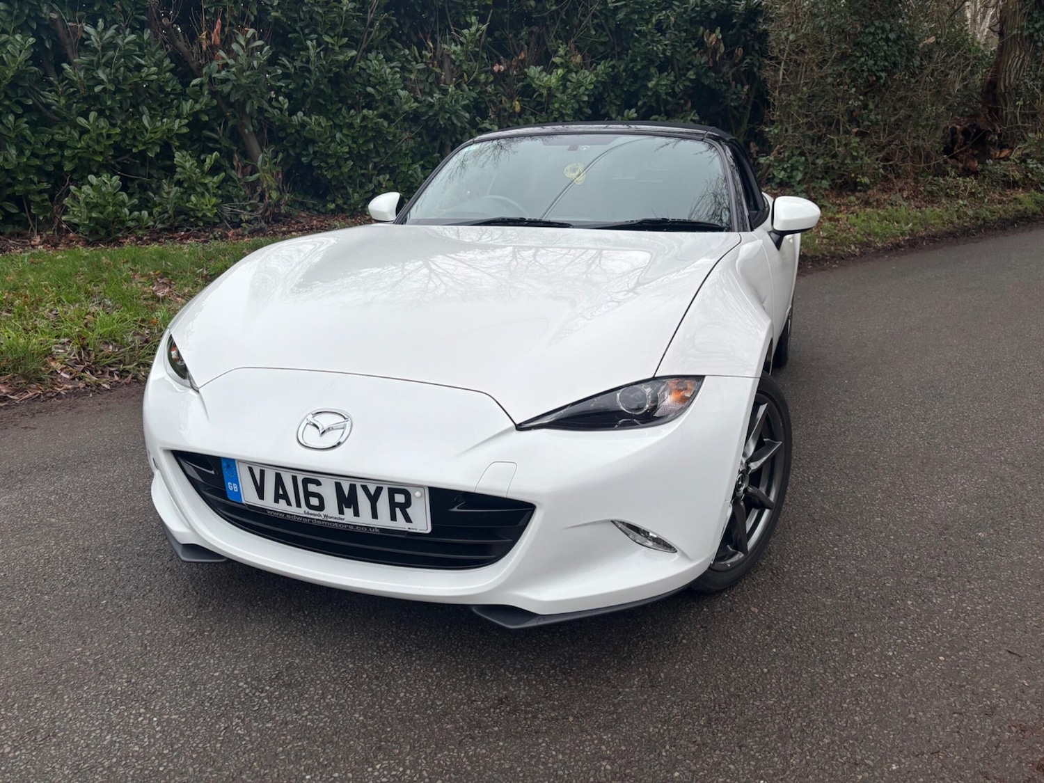 Used Mazda MX-5 2016 for sale - 77049790: Photo 5