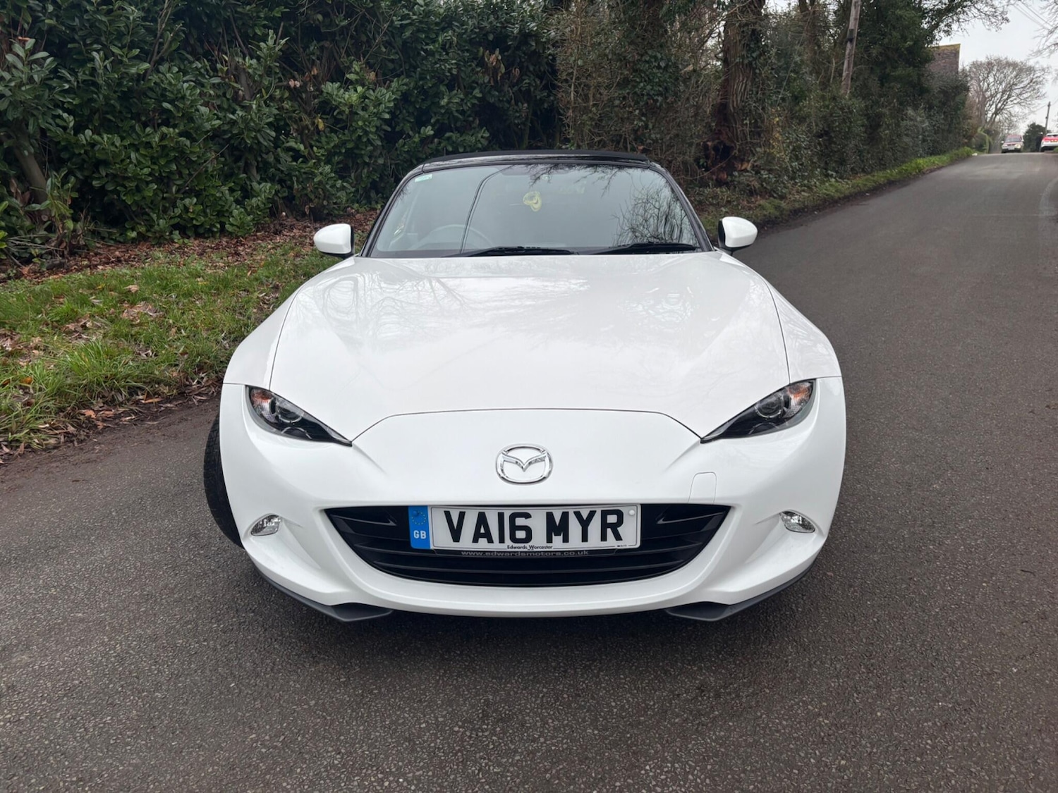 Used Mazda MX-5 2016 for sale - 77049790: Photo 6