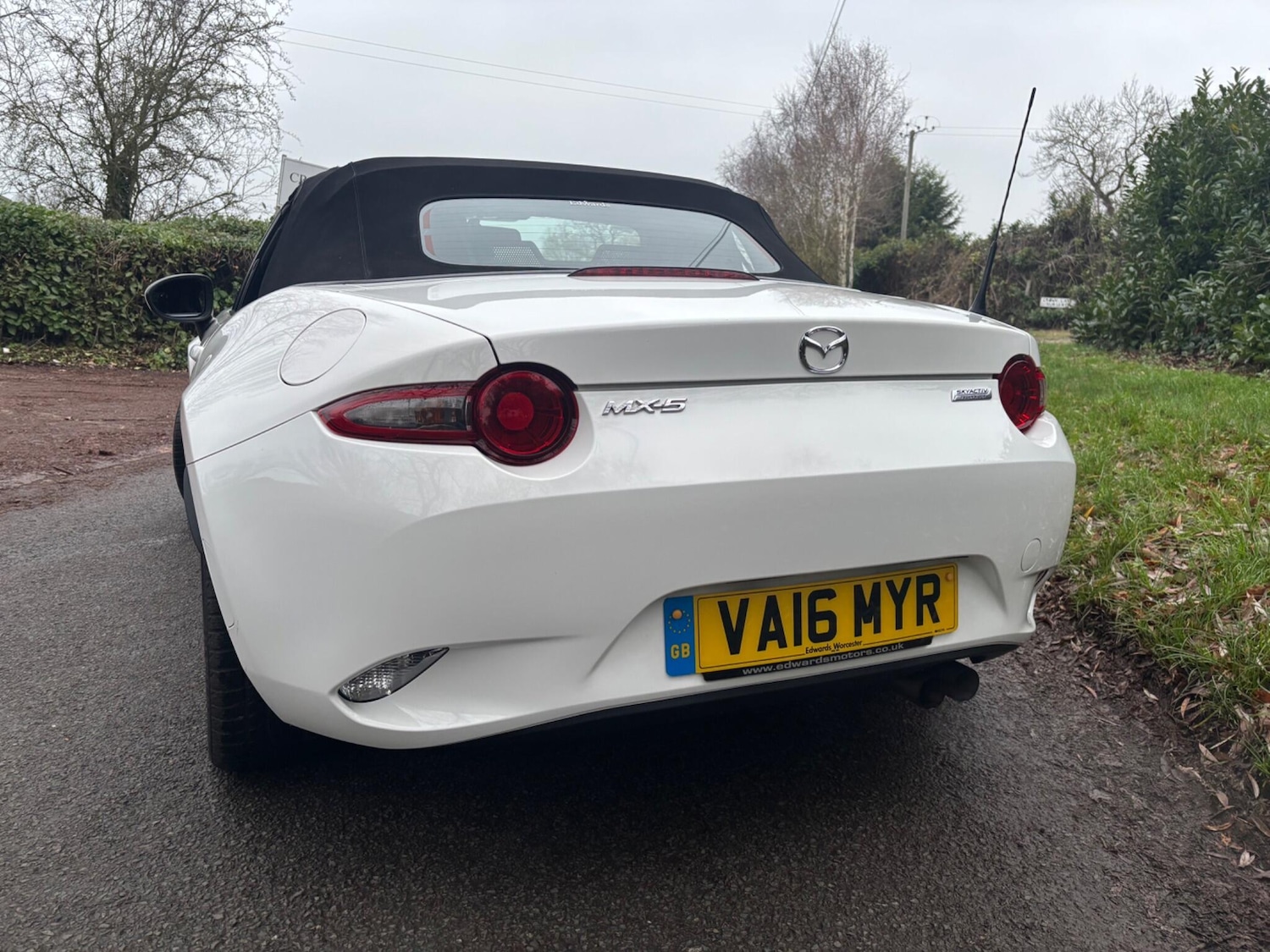 Used Mazda MX-5 2016 for sale - 77049790: Photo 7