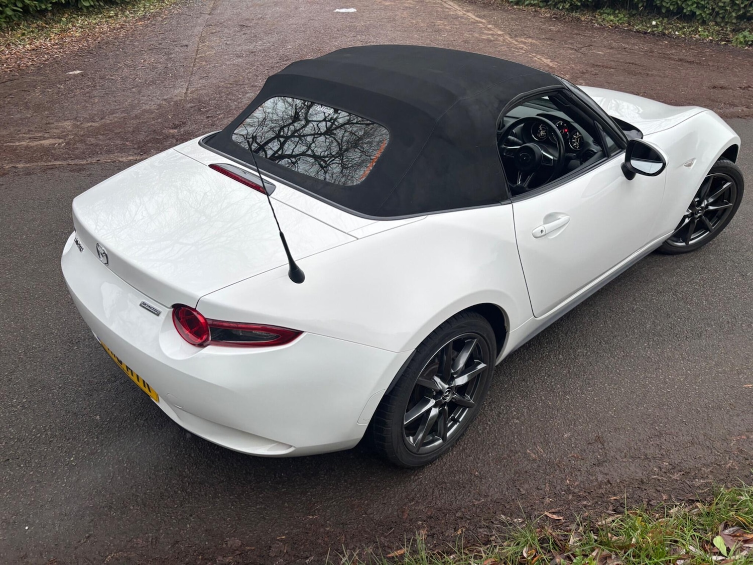 Used Mazda MX-5 2016 for sale - 77049790: Photo 9