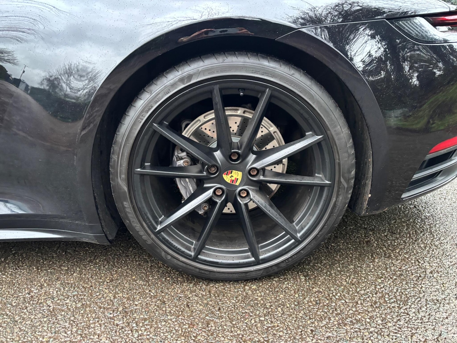 Used Porsche 911 2021 for sale - 77970724: Photo 12