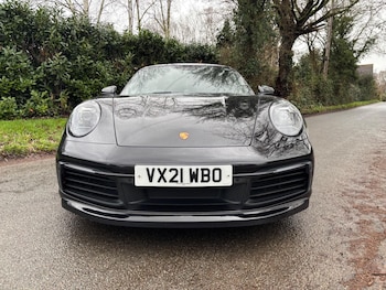 Used Porsche 911 2021 for sale - 77970724: Photo