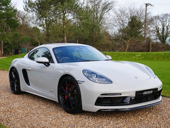 Used Porsche 718 Cayman 2019 for sale - 77891359: Photo