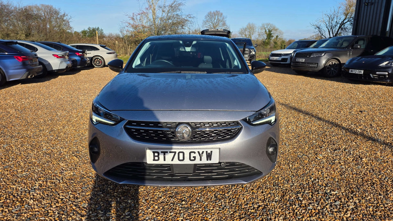 Used Vauxhall Corsa 2020 for sale - 77272719: Photo 2
