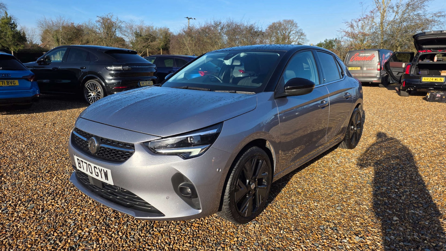 Used Vauxhall Corsa 2020 for sale - 77272719: Photo 3
