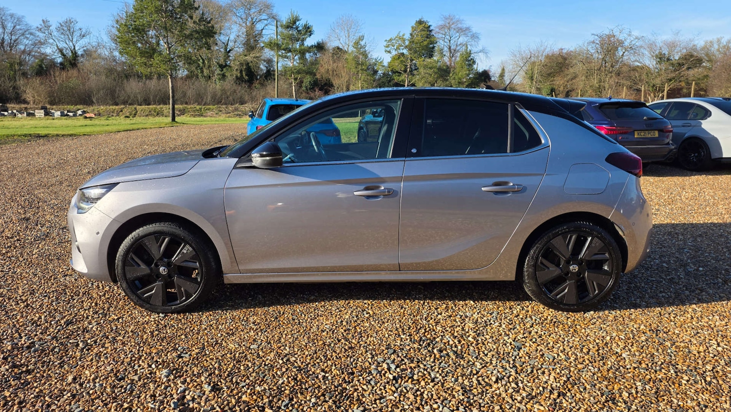 Used Vauxhall Corsa 2020 for sale - 77272719: Photo 4