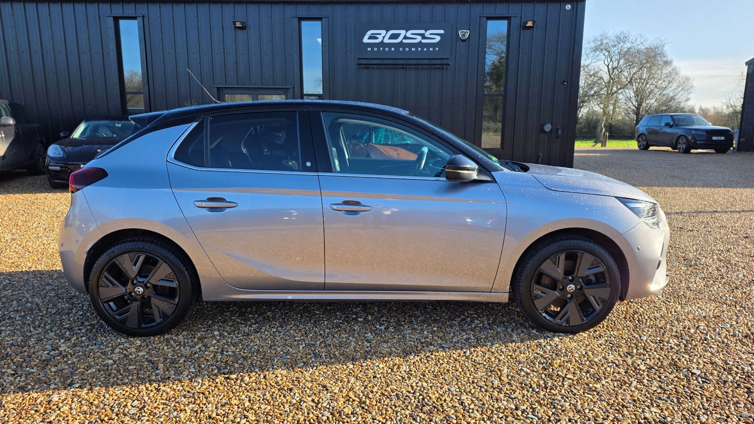 Used Vauxhall Corsa 2020 for sale - 77272719: Photo 8