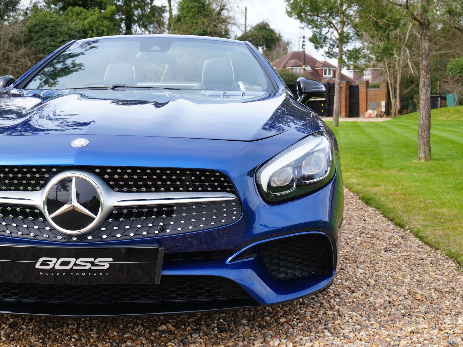 Used Mercedes-Benz SL 2016 for sale - 77880507: Photo 11