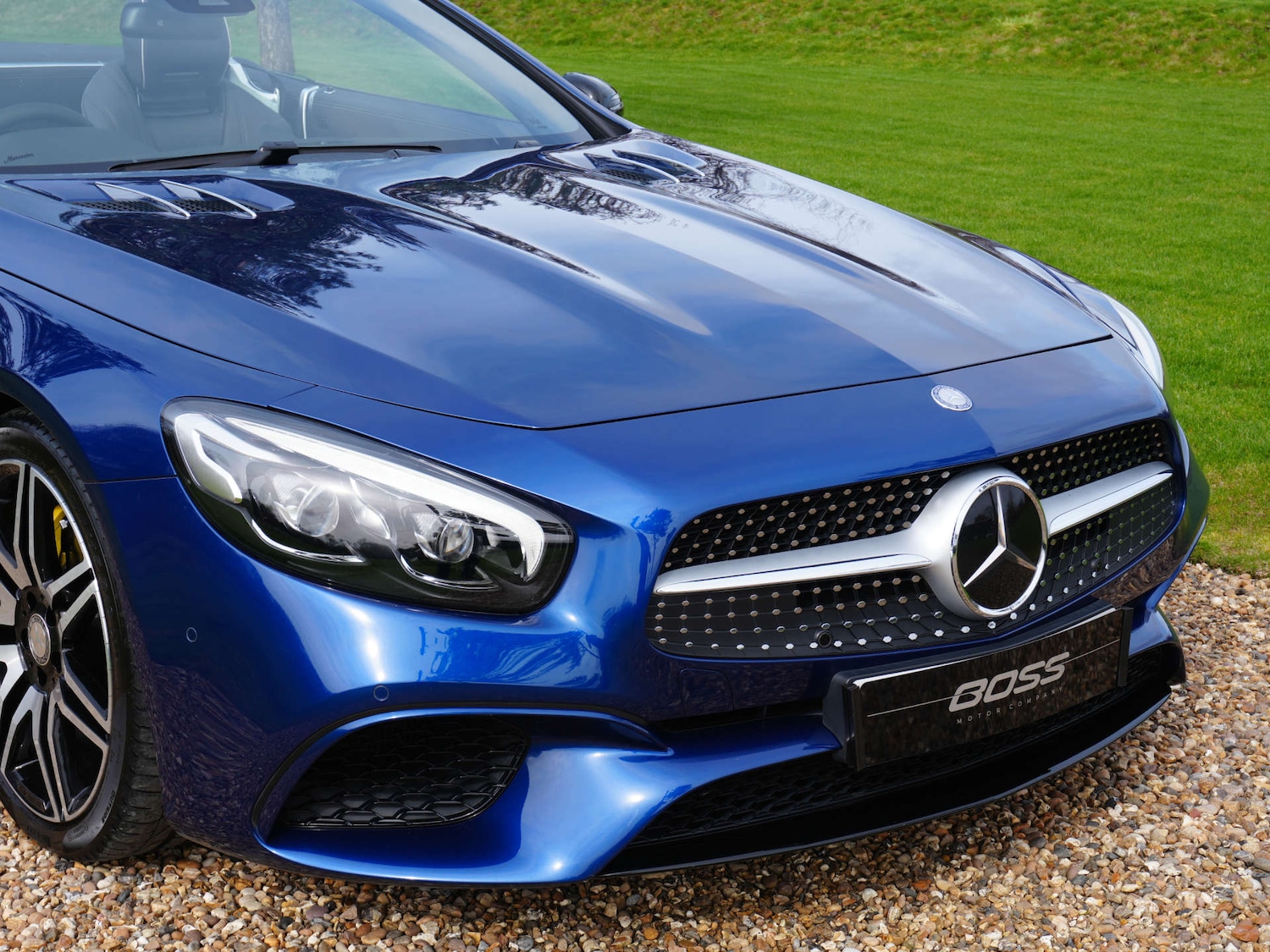 Used Mercedes-Benz SL 2016 for sale - 77880507: Photo 12