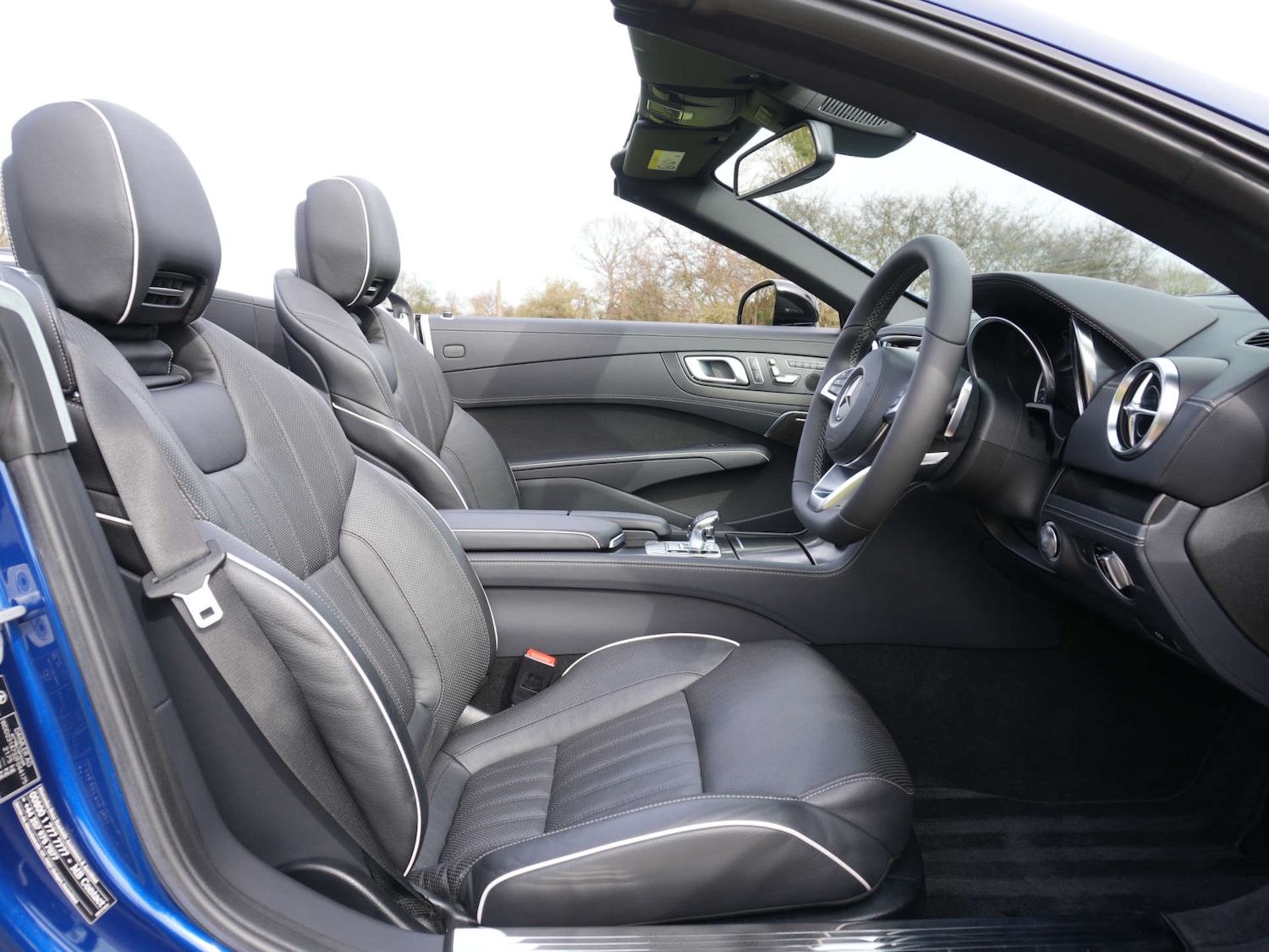 Used Mercedes-Benz SL 2016 for sale - 77880507: Photo 14