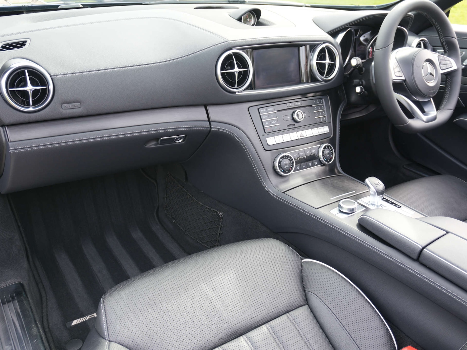 Used Mercedes-Benz SL 2016 for sale - 77880507: Photo 16