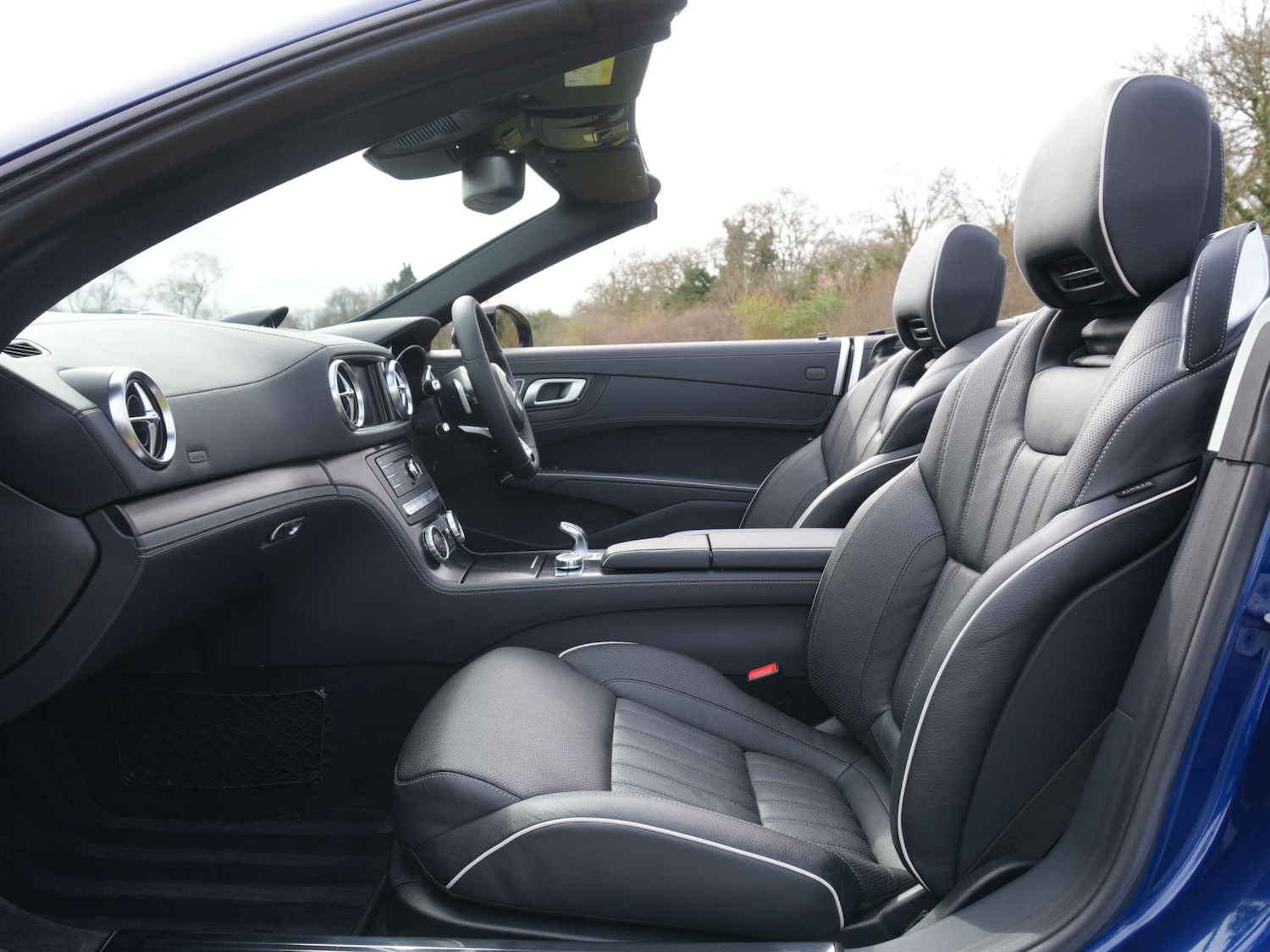 Used Mercedes-Benz SL 2016 for sale - 77880507: Photo 17