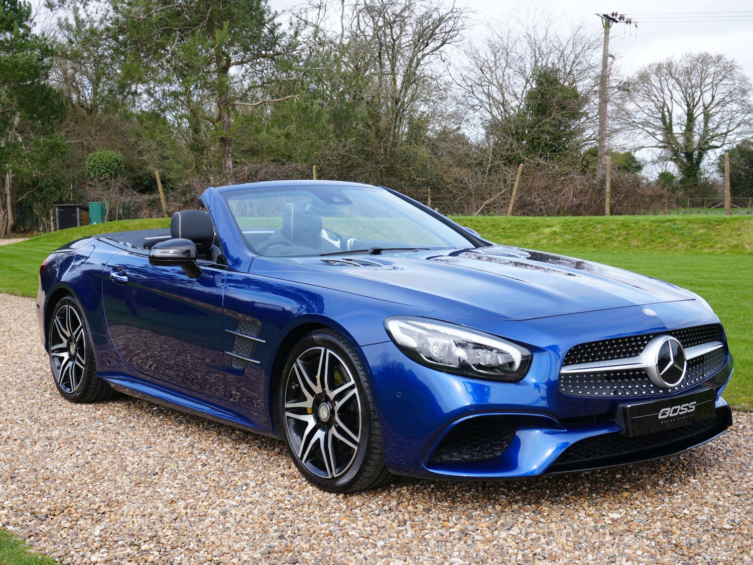 Used Mercedes-Benz SL 2016 for sale - 77880507: Photo 3